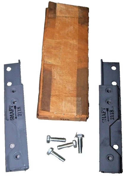 New Overly Motor Mount Adapter With Hardware Model 2118