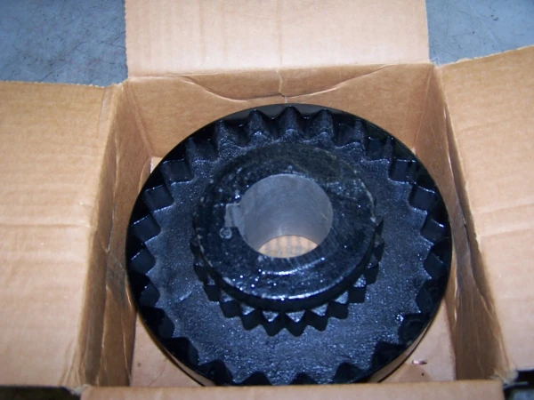NEW LOVEJOY 68514436196 SLEEVE COUPLING FLANGE S-FLEX 2 3/8" BORE SIZE 11