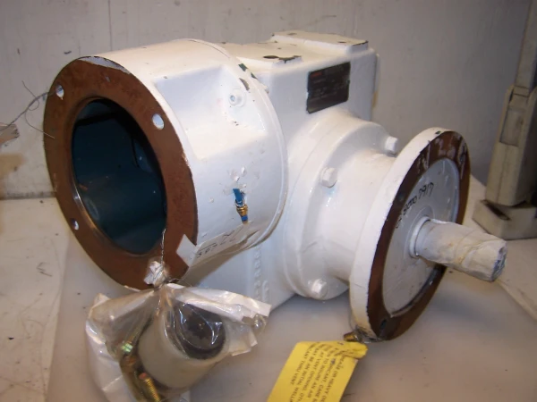 DODGE 5:1 GEAR SPEED REDUCER 4.60 HP 770 IN-LBS SIZE 140WM21F5