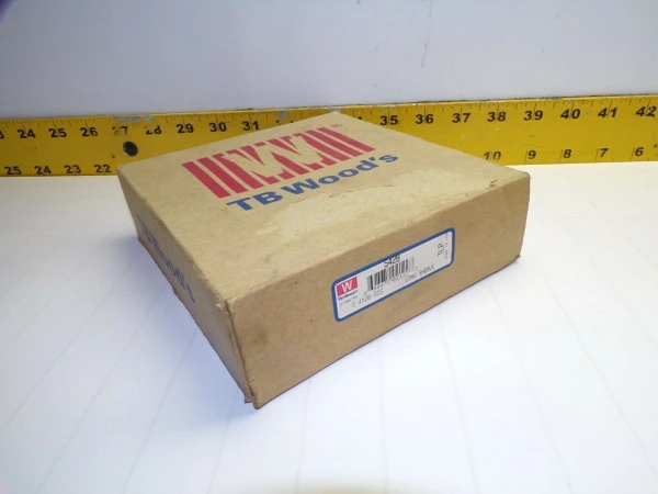 NEW BROWNING BUSHING BORE V-BELT PULLEY 2 GROOVE SDS BUSHING CAST IRON 542B
