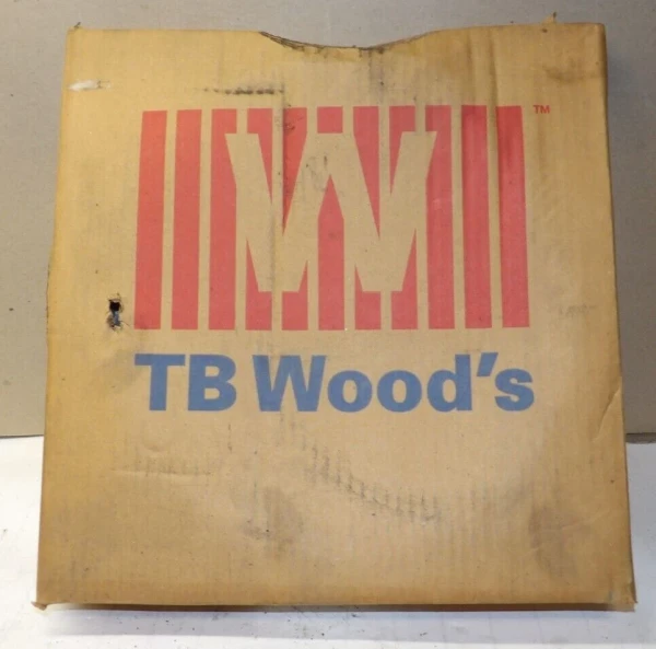 NEW TB WOODS NARROW V-BELT SHEAVE 11.8" DATUM DIA. 1/2"-2-15/16" SHAFT 5V1183