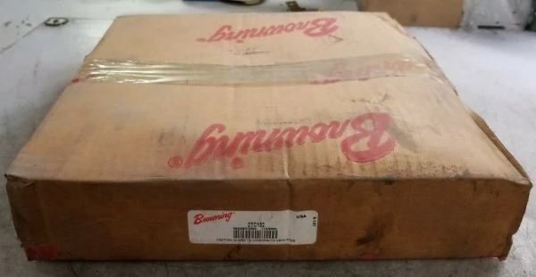 NEW BROWNING 2TC102 SPLIT TAPER SHEAVE 2 GROOVE USES Q1 BUSHING
