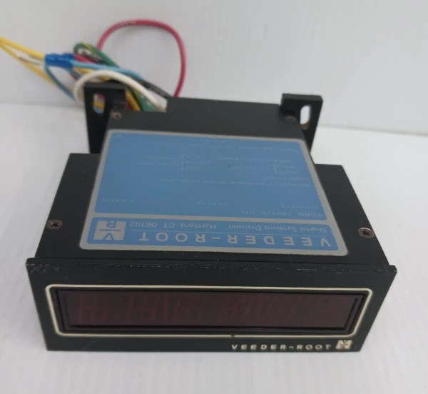 Veeder-Root 799526-101 Totalizer Counter Module 115 V ac