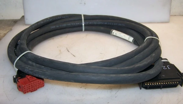NEW ABB INFI 90 TERMINATION CABLE NKTU11-016 300V 22 AWG