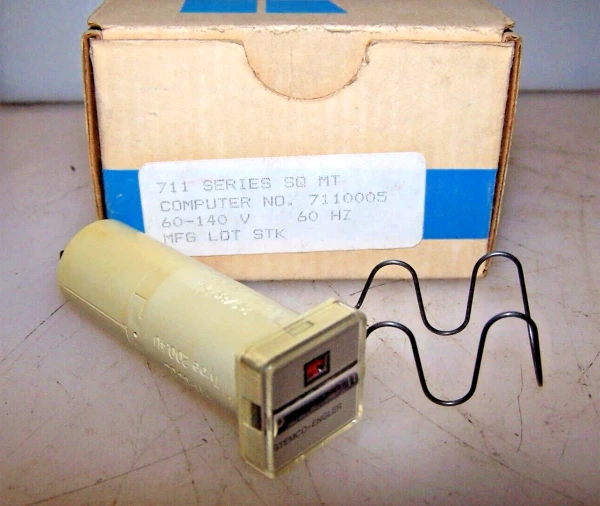 NEW REDINGTON STEMCO-ENGLER HOUR COUNTER 60-140V 711-0005