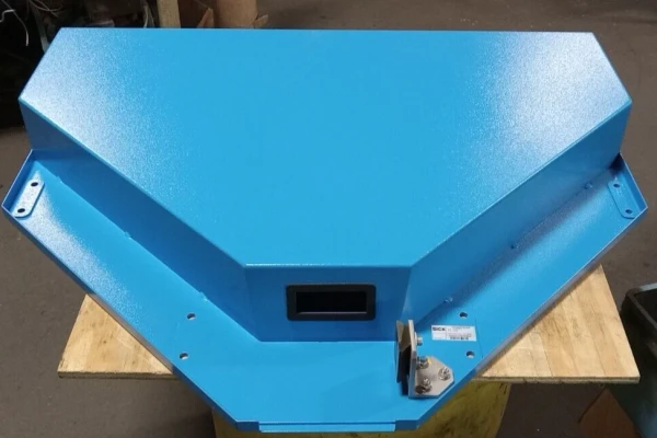 SICK OPTIC 2032070 BARCODE SCANNER HOUSING / SCAN SYSTEM COMPONENT
