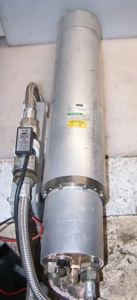 LUMONICS LINX 0632-025-00 LASER TUBE WITH 0632-023-00