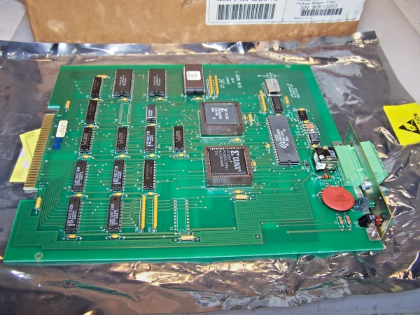 AEG Modicon PM+ 4000 Panelmate Acceleration Module Circuit Board MM-PMAB201C