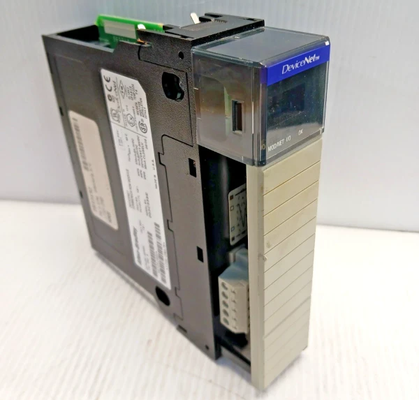 New Allen Bradley 1756-DNB /B Devicenet Communication Module
