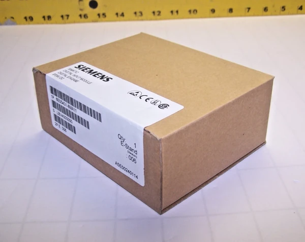 NEW FACTORY SEALED SIEMENS SIMATIC DIGITAL INPUT MODULE 6ES5431-8MA11