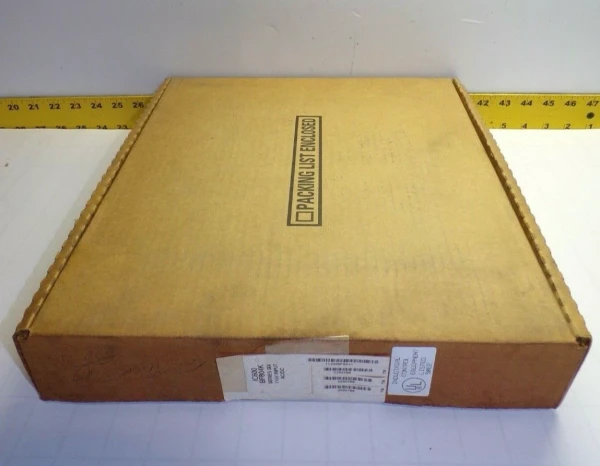 NEW GE FANUC SERIES SIX INPUT MODULE 115V AC/DC IC600BF804K **FACTORY SEALED**
