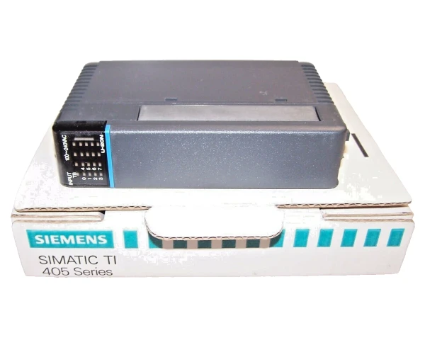 NEW SIEMENS SIMATIC 405 SERIES INPUT MODULE U-20N
