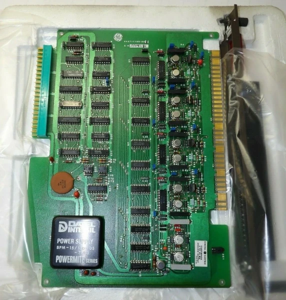 NEW GE FANUC SERIES SIX 1-5VDC 4-20MA ANALOG OUTPUT CONTROL IC600YB943A
