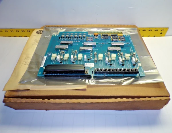 NEW GE FANUC SERIES SIX REED RELAY OUTPUT MODULE CIRCUIT BOARD IC600YB914B