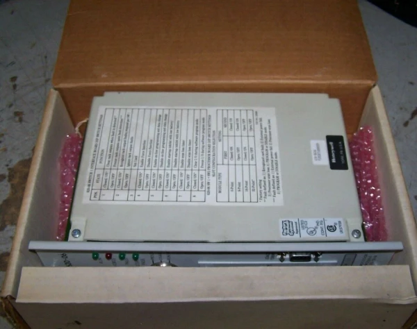 NEW HONEYWELL 620-0636 PROCESSOR MODULE VR 1.1
