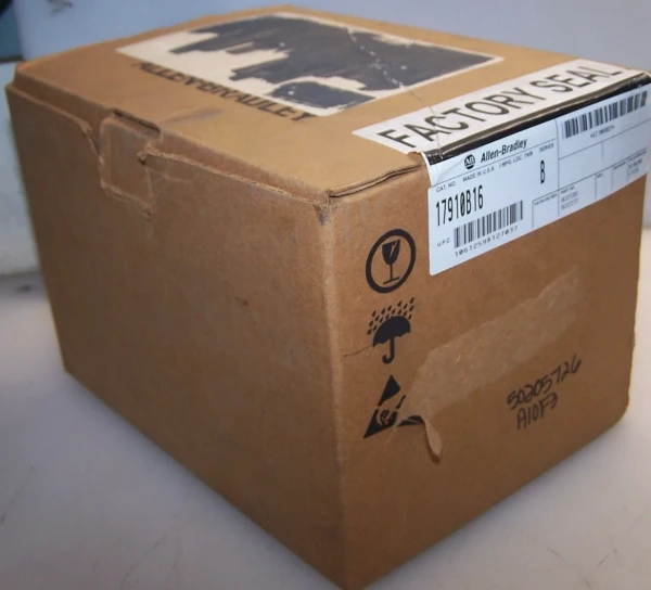 Allen Bradley Output Module17910B16 Series B