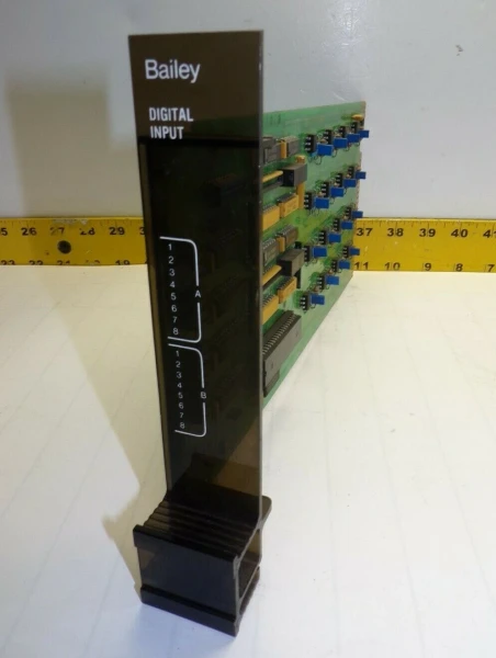 BAILEY NETWORK 90 DIGITAL SLAVE INPUT MODULE +5 VDC 70 mA NDSI01
