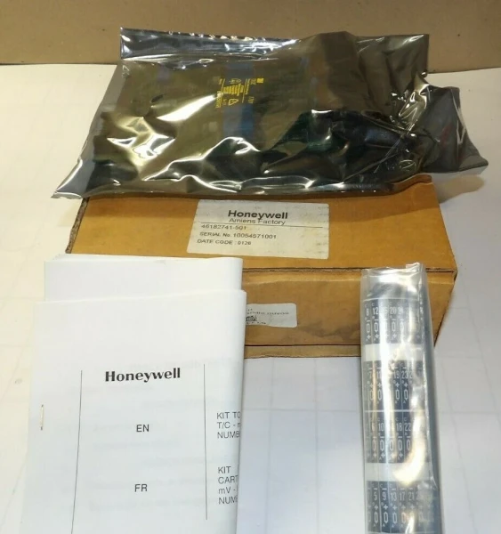 NEW HONEYWELL INPUT MODULE BOARD 46182741-501