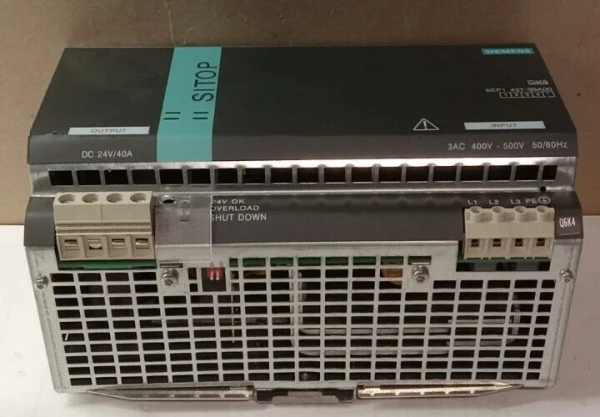 NEW SIEMENS 6EP1 437-3BA00 SITOP POWER SUPPLY 24 VDC *NNB*