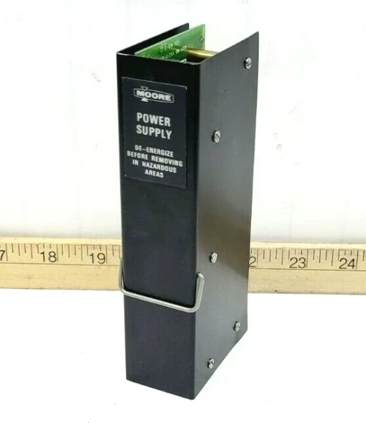 Moore Logic Control PLC Power Supply Module 15211-21