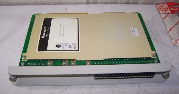 HONEYWELL 622-1030 SERVO AXIS MODULE MODEL No. 622 1030