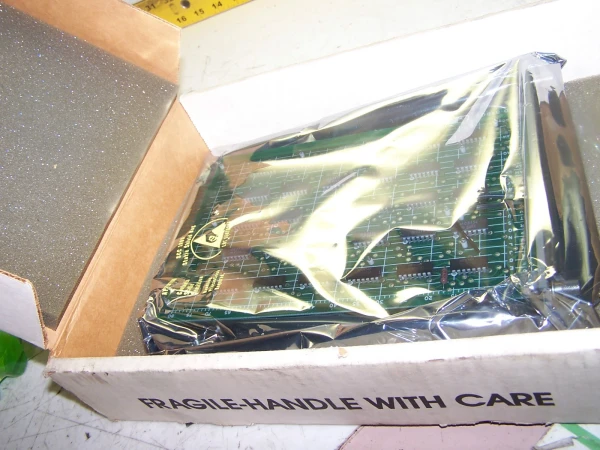 NEW RELIANCE 0-51807 BSRA PC BOARD BUFFER STORAGE