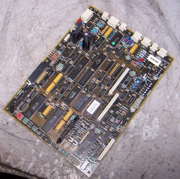 YORK CHILLER CARD CONTROL MODULE CIRCUIT BOARD 031-01065E