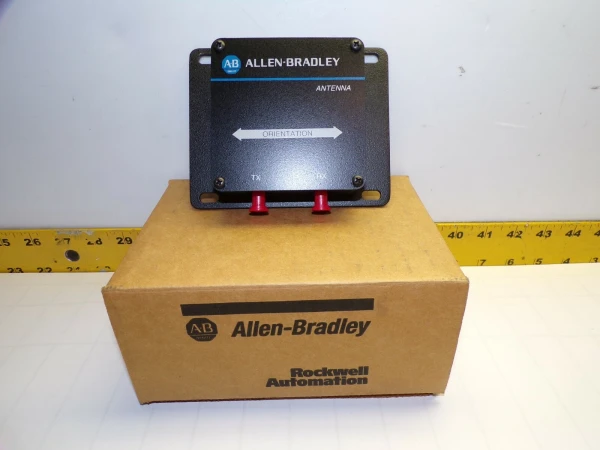 NEW ALLEN BRADLEY SHORT RANGE ANTENNA HEAD 2750-H1 SERIES B