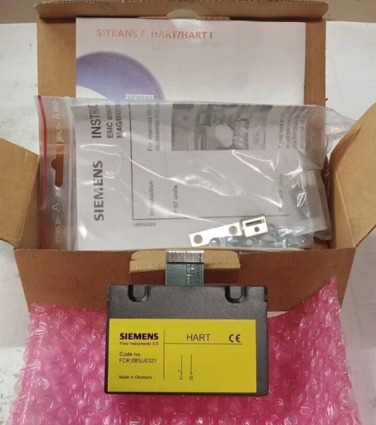 NEW SIEMENS HART MODULE FDK:085U0321