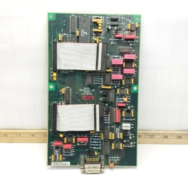 Ramsey Technology A/D Distribution Circuit Board AC8000 / RA1CJ0OY