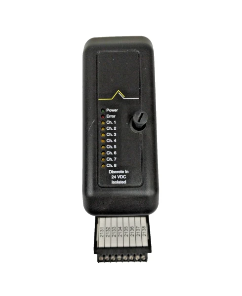 Fisher-Rosemount DeltaV KJ3001X1-BA1 Module With KJ4001X1-CA1 Terminal Block