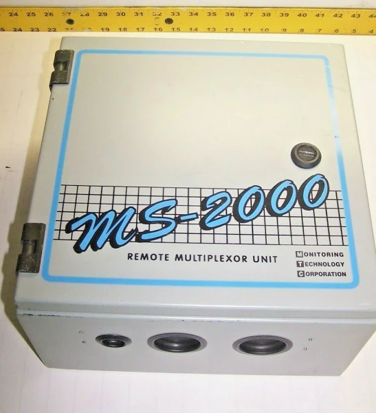 MONITORING TECHNOLOGY CORP REMOTE MULTIPLEXOR UNIT MS-2000