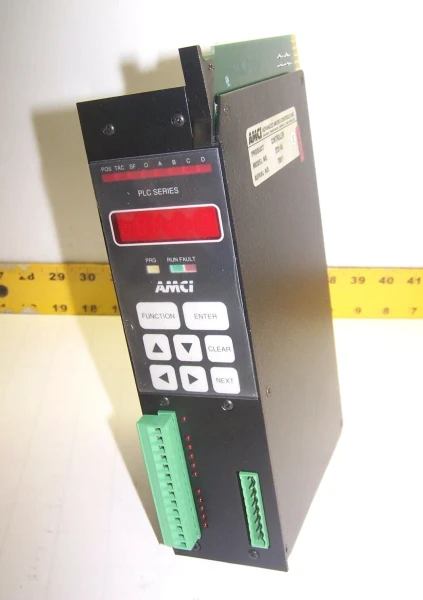 AMCI Module Resolver Controller 12-40 VDC 2 Amp Model 2731-04