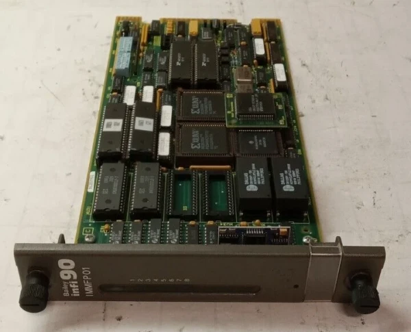 BAILEY INFI90 MULTI-FUNCTION PROCESSOR +5 VDC 10W MAX IMMFP01