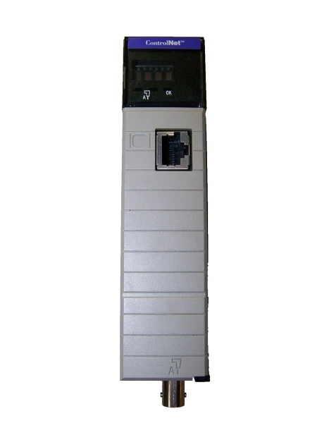 ALLEN BRADLEY CONTROLLOGIX COMMUNICATIONS BRIDGE 1756-CNB/D REV L01 SERIES D