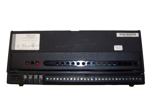 TAYLOR MOD SYSTEMS 24/48 VDC .5 AMP MAX MODULE 6230BP10810A