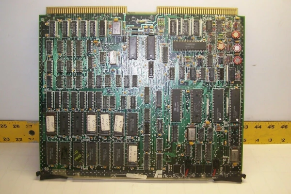 ABB ACCURAY PROCESSOR CIRCUIT BOARD 083883-004 / 7-083882-001