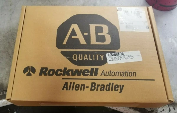 NEW ALLEN BRADLEY 142508 TRANSISTOR & SNUBBER KIT SERIES A 5-21 AMP