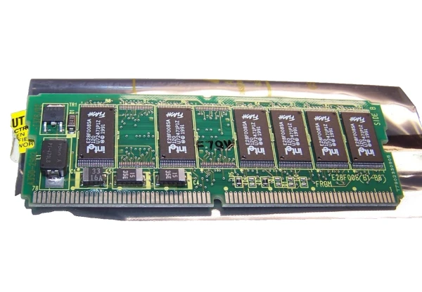 NEW GE FANUC CIRCUIT BOARD MEMORY MODULE A350-2902-T376/02