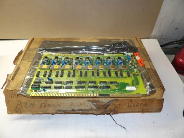 NEW DATEL SINETRAC ST-728 B ANALOG OUTPUT CIRCUIT BOARD 11625-2C