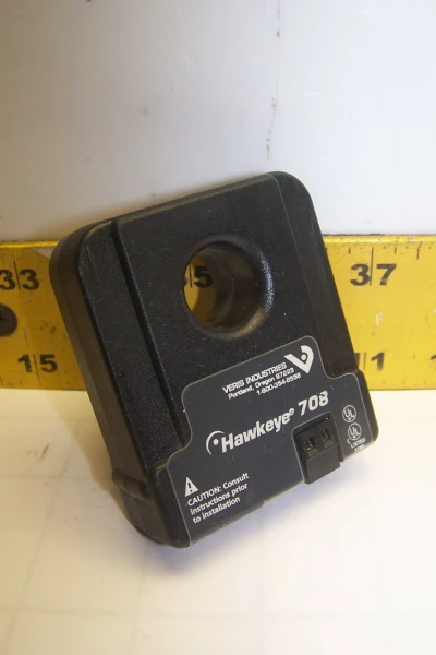 VERIS HAWKEYE 708 CURRENT TRANSFORMER 135 AMP 30 VAC/DC