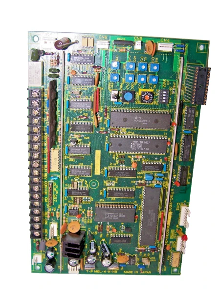 TOSHIBA VTH1 CONTROL BOARD VT3C-2032M / D3 T-P MEL-4-K-HB / 3K2032-D