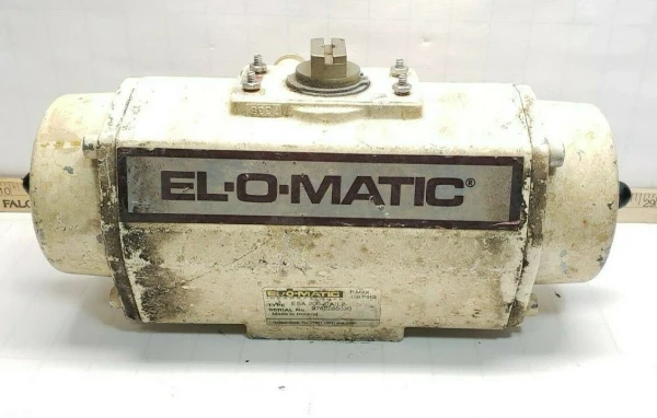 EL-O-MATIC PNEUMATIC ACTUATOR 120 PSIG ESA-200-4/A/L2