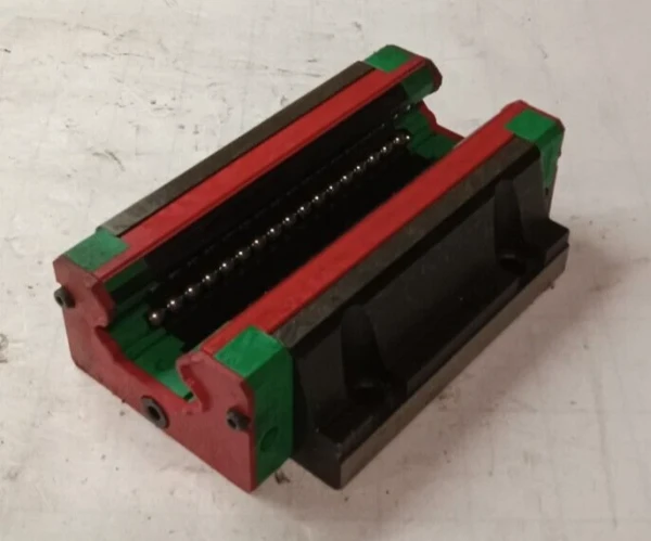 NEW HIWIN LINEAR GUIDEWAY BEARING 45 MM OPEN HGW45HB