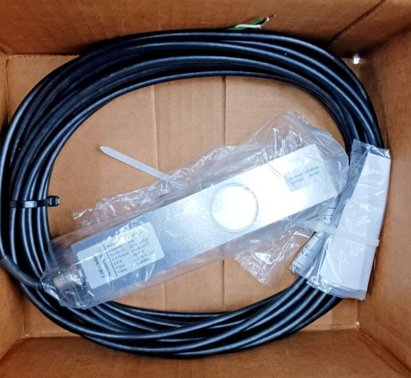 New Coti Global CG-23-SS Load Cell Sensor 10K Capacity 3.006 mV/V