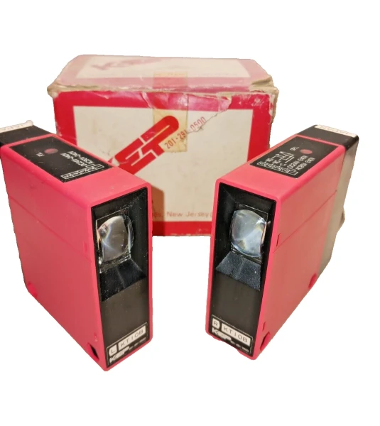 NEW KEP KT10B L/R KTI NETWORK ETHERNET 10BASE2 TRANSCEIVER