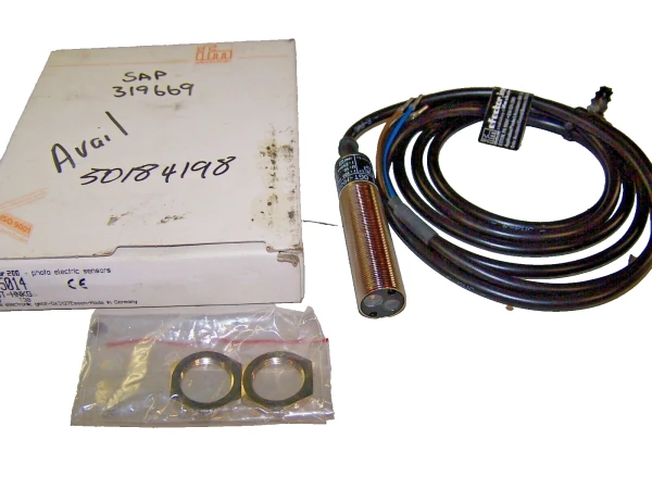 NEW IFM EFECTOR OG5014 PHOTO ELECTRIC SENSOR OGT-HNKG