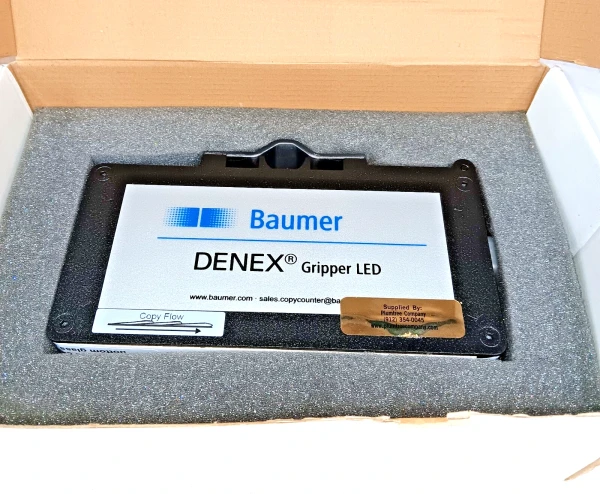 New Baumer Denex Gripper LED Module FLDM180C1101/S42 / 11082625