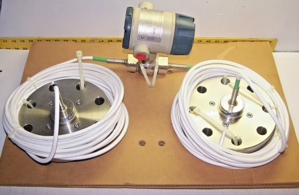 HONEYWELL SMART PRESSURE TRANSMITTER WITH SENSORS ST 3000 / YSTR12D-22C-2M0/CYC