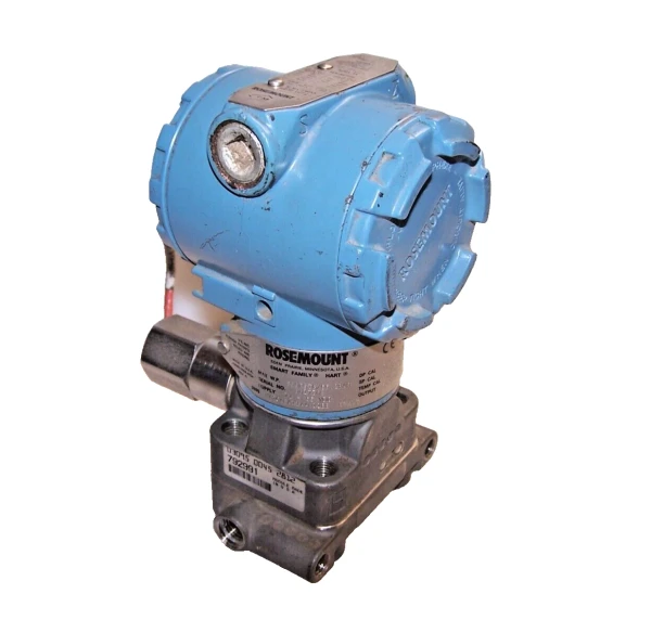 ROSEMOUNT SMART HART TRANSMITTER 3095 MA2CABA11AA011BB